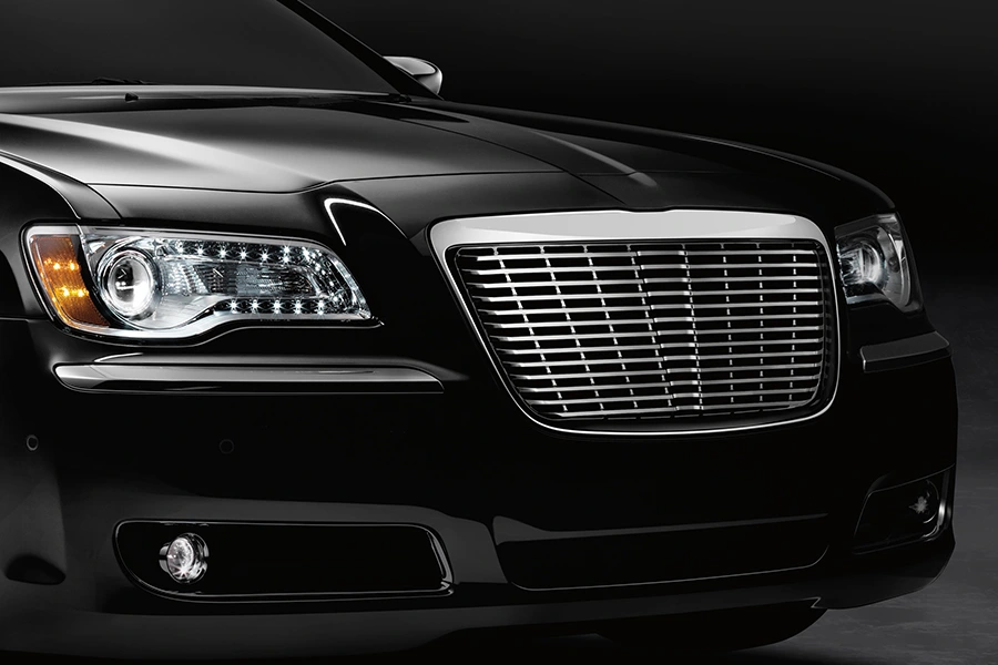 ʻO ka Grille Automotive: Kahi e hui ai ka ʻike hoʻolālā me ka pololei ʻenehana