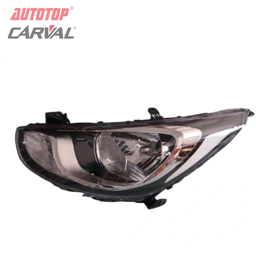 Headlamp For Hyundai Accent 2011 Middle Hikina Type