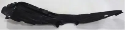 Chery Tiggo fender liner replacement