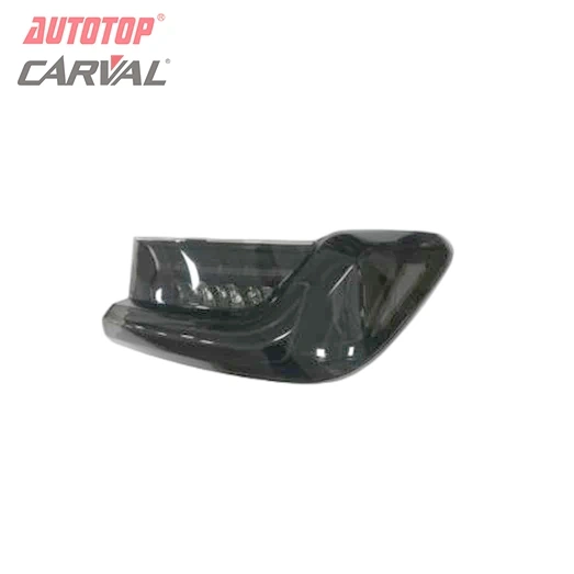 Hōʻike ʻia ʻo Laser Taillight no BMW New 3 Series